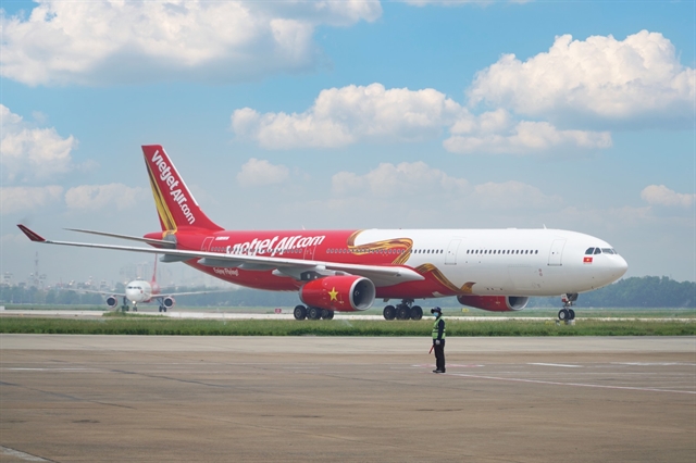 Vietjet offers promotional tickets on several intl routes

